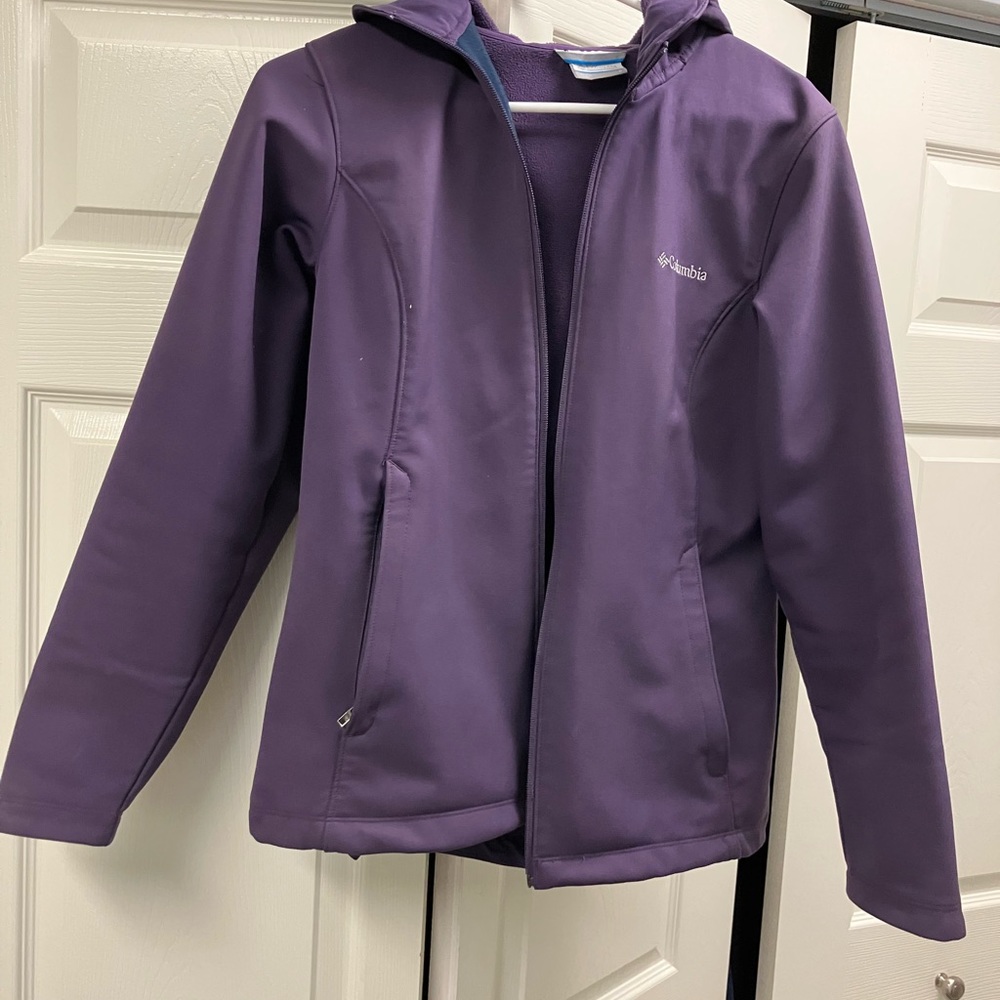 Columbia Women’s Small Shell Jacket